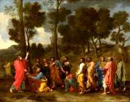 Nicolas Poussin - Ordination